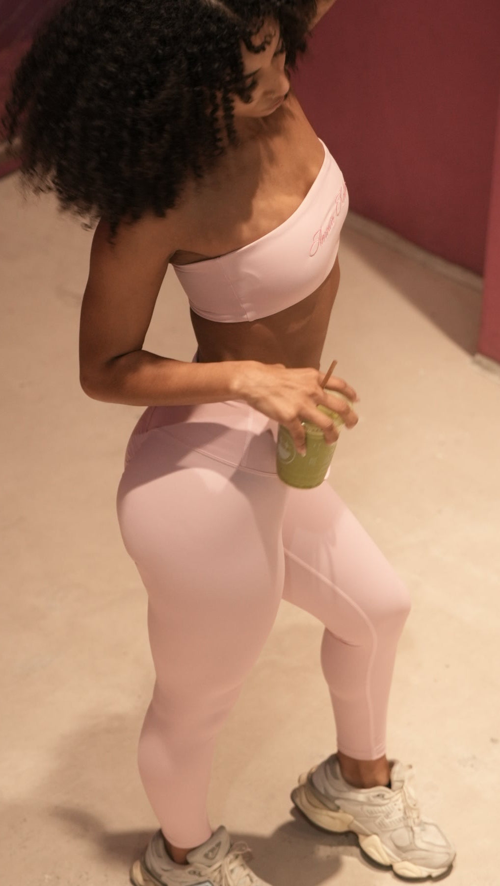 Blush Motion Set